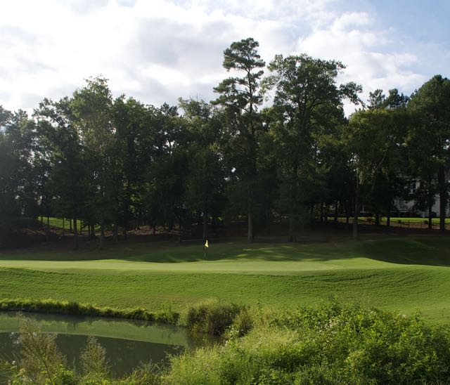 Heritage Club Golf Course Offers Best Game Raleigh, NC